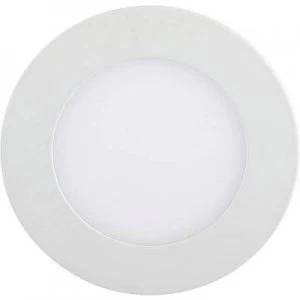 image of V-TAC VT-1807 6400K 4862 LED recessed light 18 W Cool white