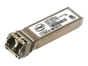 image of Intel Ethernet SFP+ SR Optics - SFP+ Transceiver Module - GigE,10 GigE