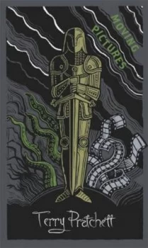 Image of Moving Pictures by Terry Pratchett Hardback