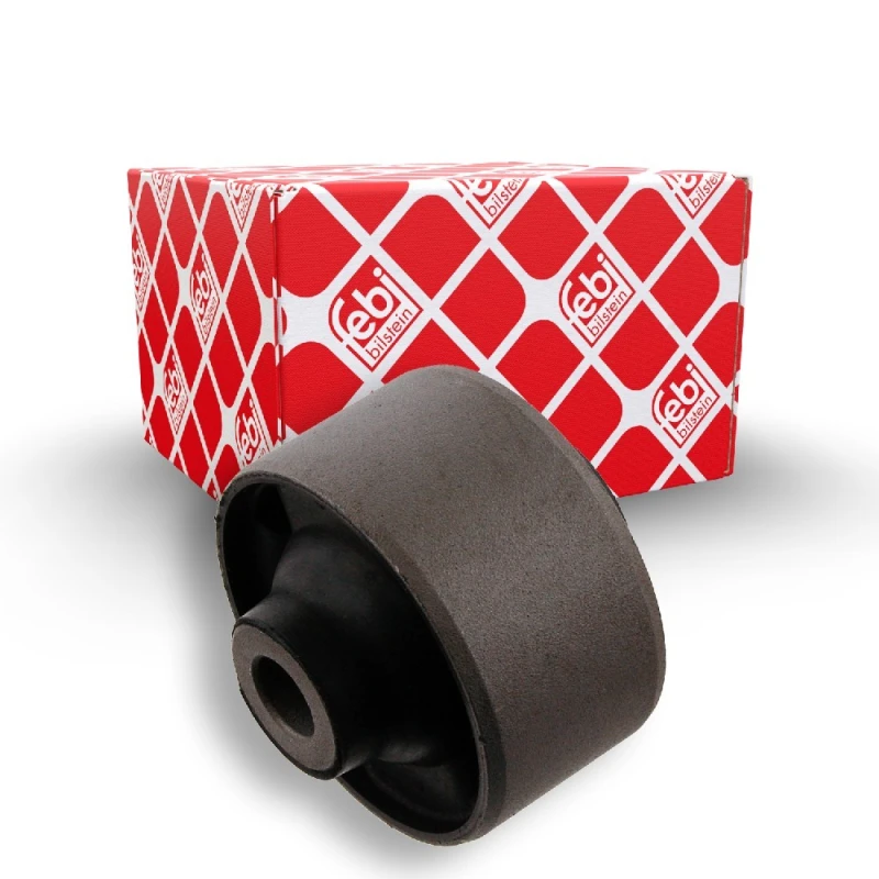 Image of FEBI BILSTEIN 32757 Arm Bushes Front Axle Right Control Arm-/Trailing Arm Bush (251)