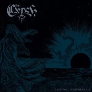 Image of Light Will Consume Us All by Chrch CD Album
