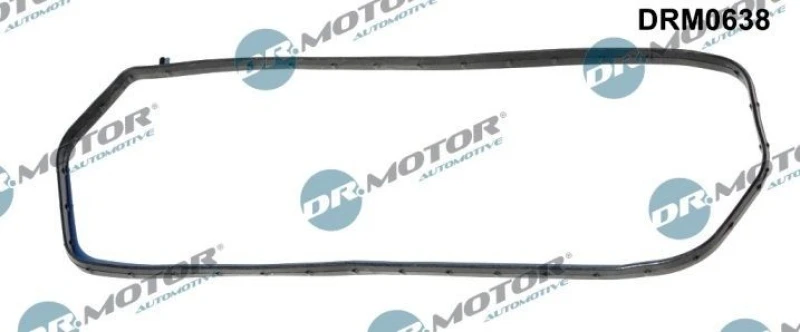 Image of DR.MOTOR AUTOMOTIVE Timing cover gasket DR.MOTOR AUTOMOTIVE DRM0638