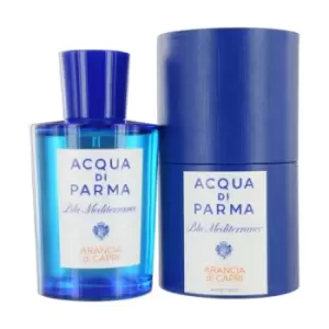 image of Acqua di Parma Blu Mediterraneo Chinotto Di Liguria Eau de Toilette Unisex 150ml