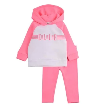 Image of Elle C & S OTH/Jog Set Bb22 - Pink