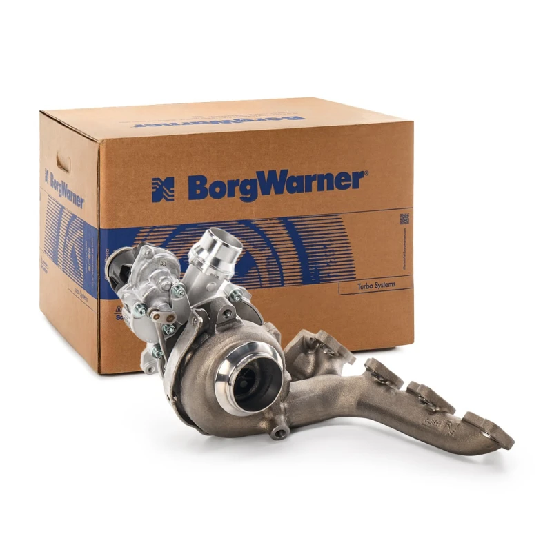 Image of BorgWarner Turbocharger BorgWarner 16359880057