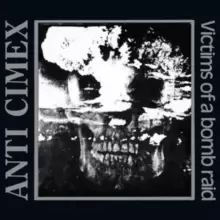 Image of Victims of the bomb raid: The discography