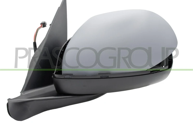 Image of PRASCO Wing mirror PRASCO FT0407304