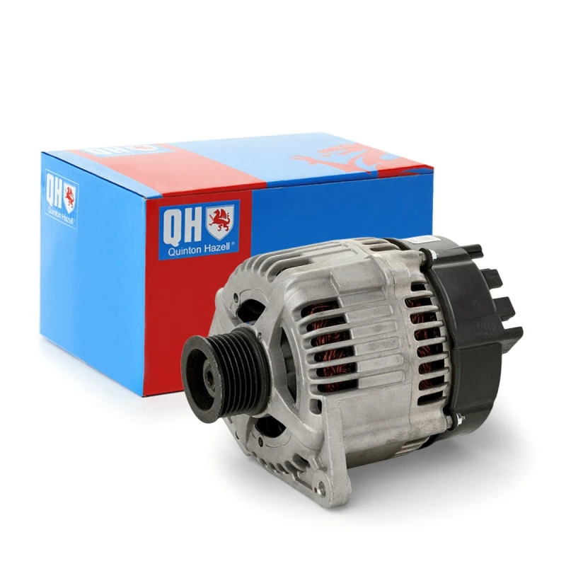 Image of QUINTON HAZELL Alternator QUINTON HAZELL QRA1190