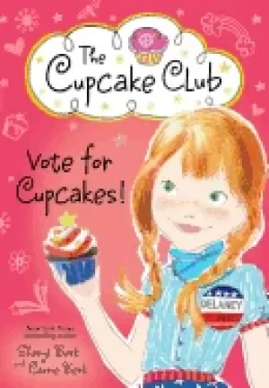 Image of vote for cupcakes