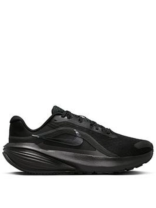 Image of Nike Womens Downshifter 14 Trainers - Black Female 8
