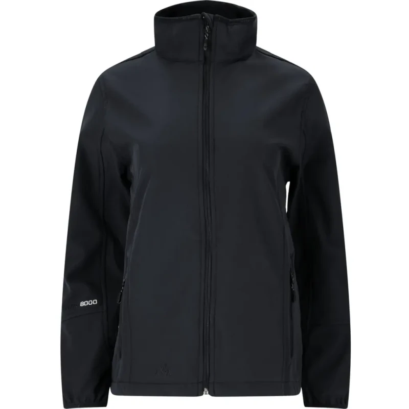 Image of Whistler Womens waterproof jacket Whistler Covina Noir Female 50