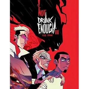 Image of Not Drunk Enough: Book Two