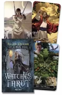 Image of Witches Tarot Mini