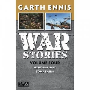 Image of War Stories Volume 4