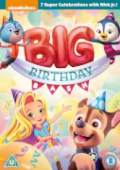 image of Nick Jr.'s Big Birthday Bash