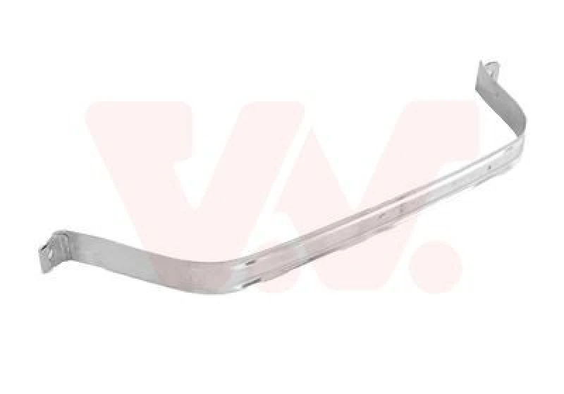 Image of VAN WEZEL Steel Strap, fuel tank VAN WEZEL 5894098