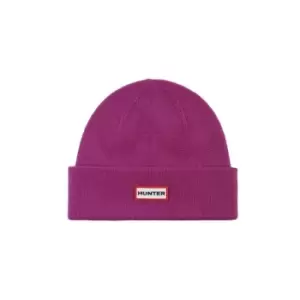 Image of Hunter Hunter Play Essential Cuff Beanie - Pink