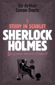 Image of Sherlock Holmes: A Study in Scarlet (Sherlock Complete Set 1)