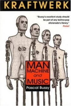 Image of Kraftwerk by Pascal Bussy Paperback