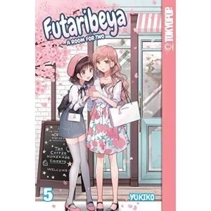 Image of Futaribeya Manga Volume 5 (English)