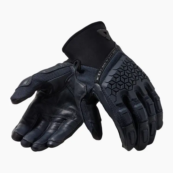 Image of REV'IT! Caliber Dark Navy Size 2XL