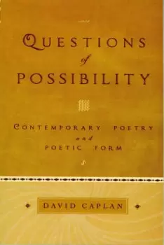 Image of Questions of possibility by David Caplan