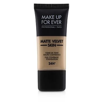 Image of Make Up For EverMatte Velvet Skin Full Coverage Foundation - # Y355 (Neutral Beige) 30ml/1oz