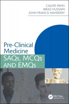 image of Pre-Clinical MedicineSAQs MCQs and EMQs