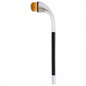 Image of brushworks X-LUXX #5 Medium Oval Brush