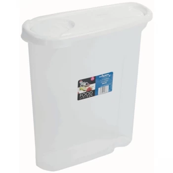 Wham Cereal Dispenser Food Storage 2.5L White