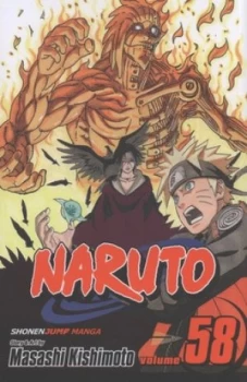 Image of Naruto. Volume 58 by Masashi Kishimoto Book