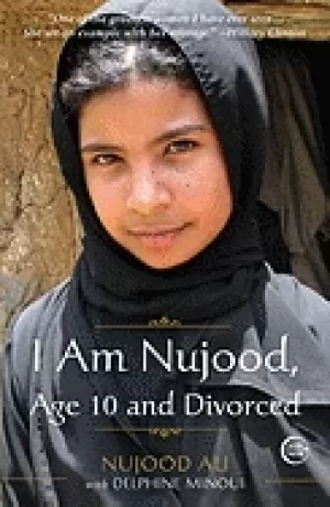 Image of i am nujood age 10 and divorced