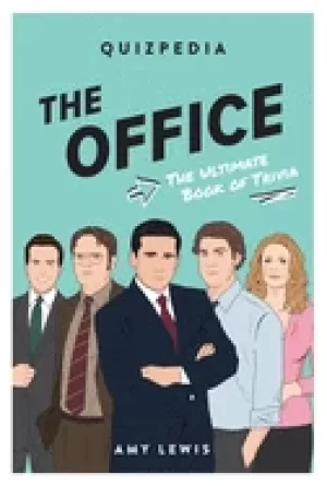 Image of office quizpedia the ultimate book of trivia