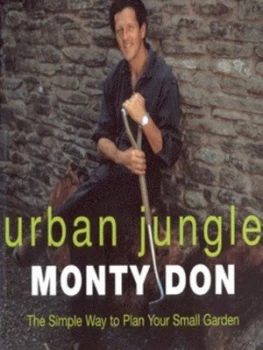 Image of Urban Jungle by Monty Don Book