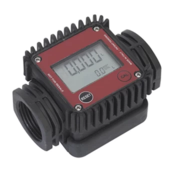 Image of Digital Diesel & Fluid Flow Meter