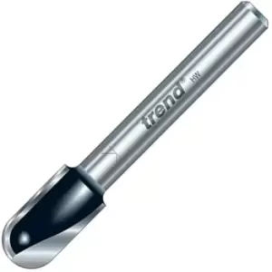 image of Trend 5mm Radius Cutter (1/4'' Shank) - N/A