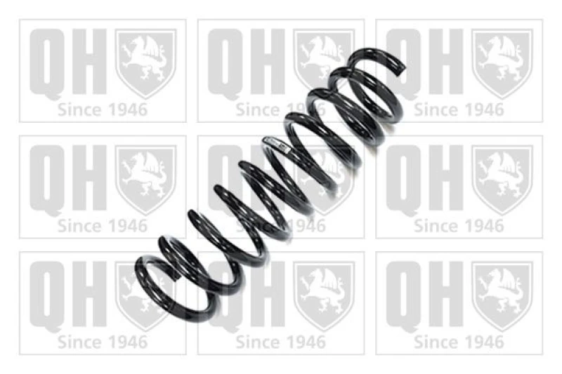 Image of QUINTON HAZELL Coil spring QUINTON HAZELL QCS5764