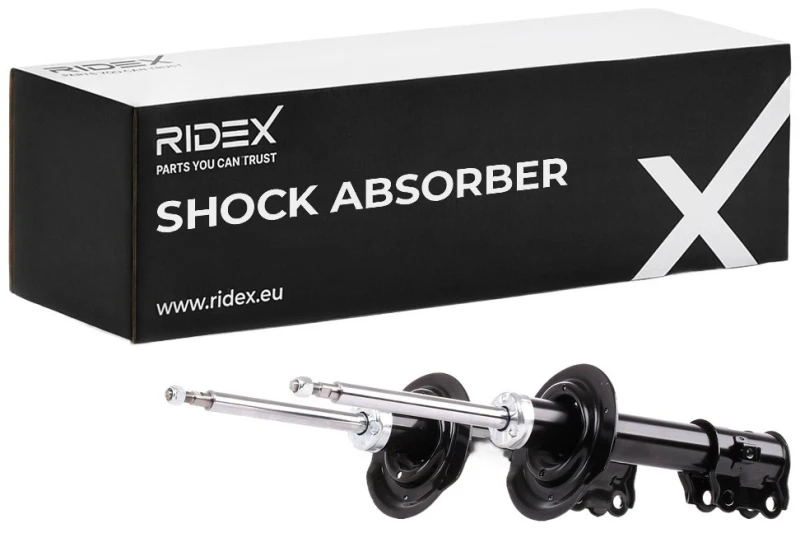 Image of Shock absorber RIDEX 854S2035