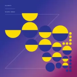 Image of Calibrate by Ricardo Donoso CD Album
