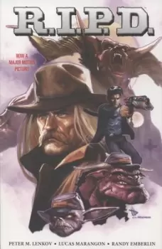 Image of RIPD by Dark Horse