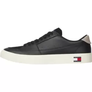 Image of Tommy Jeans Tommy Jeans Vulcanized Ess - Black