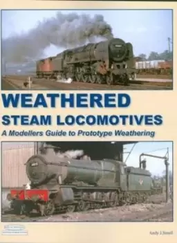 Image of Weathered Steam Locomotives by Andy Small