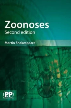 Image of Zoonoses by Martin Shakespeare Hardback
