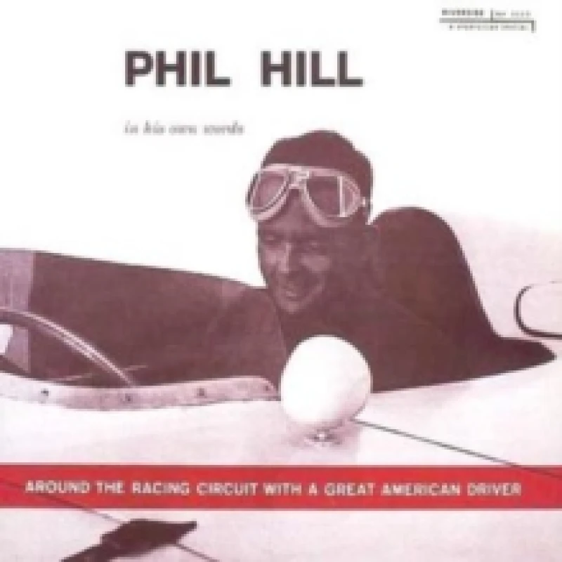 Image of Around the Racing Circuit With a Great American Driver CD / Album