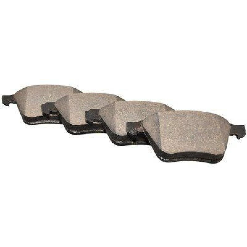 Image of JP GROUP 4963600610 Brake pad set JP Front Axle, excl. wear warning contact Brake Pad Set,disc brake (402)