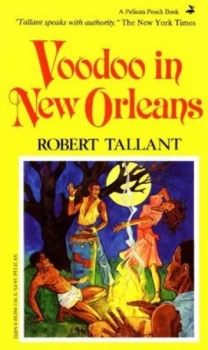 Image of Voodoo in New Orleans by Robert Tallant Paperback
