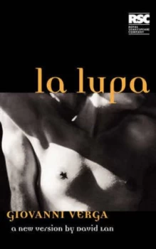 Image of La Lupa by David Lan Book