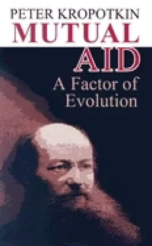 Image of mutual aid a factor of evolution