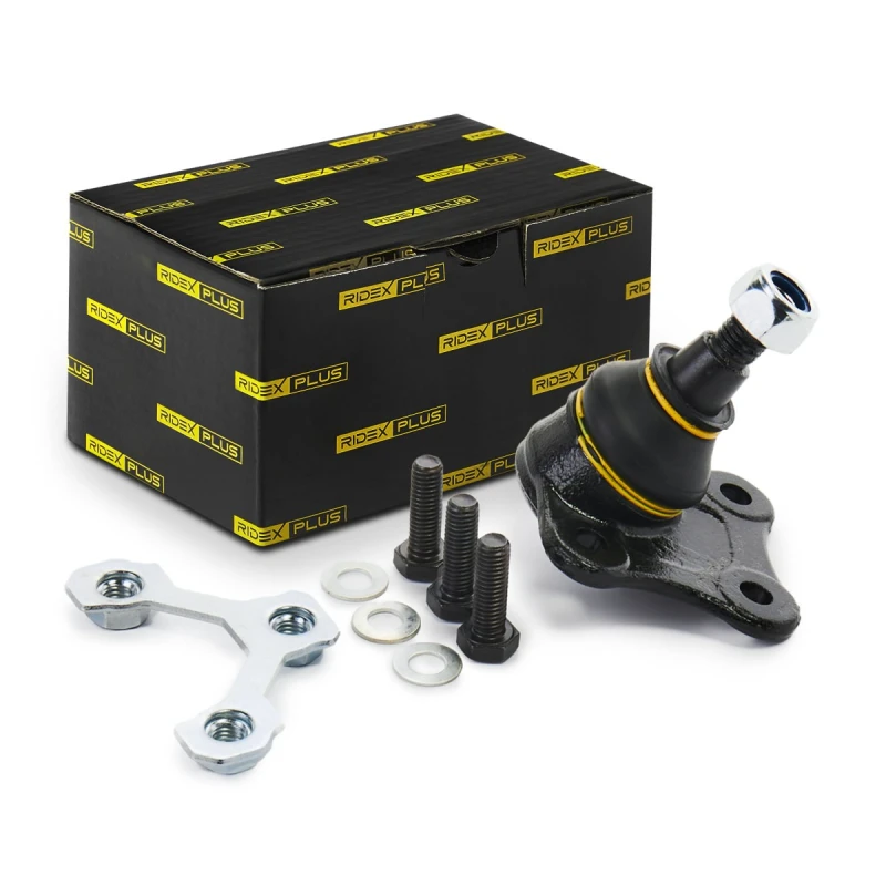 Image of Ball Joint RIDEX PLUS 2462S0011P