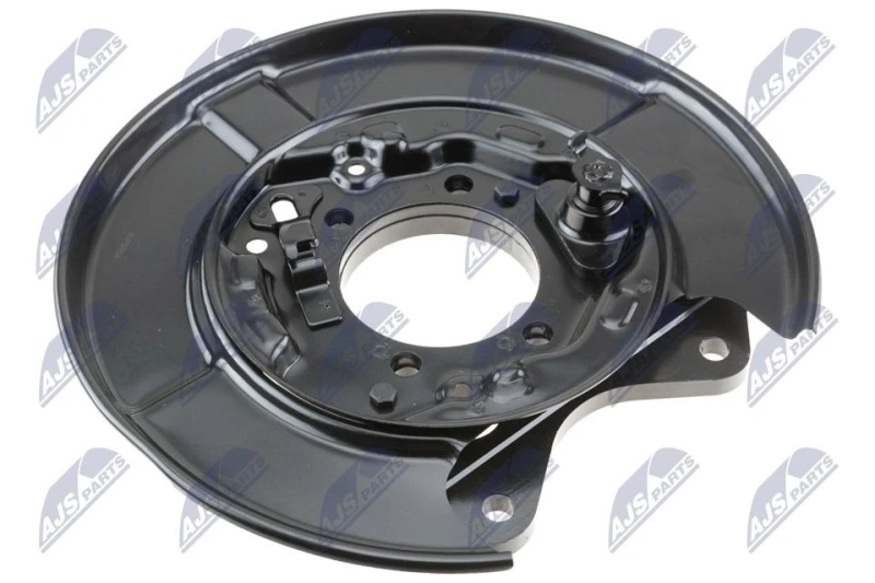 Image of NTY Brake disc backing plate NTY HTO-NS-016